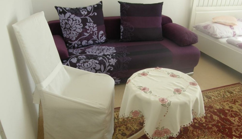 Apartments Meixner Mariánské Lázně - Rodinný pětilůžkový pokoj